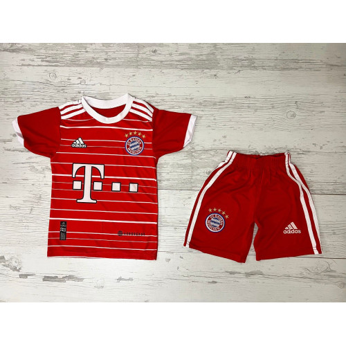Детски футболен комплект Bayern Munchen KIMMICH 6